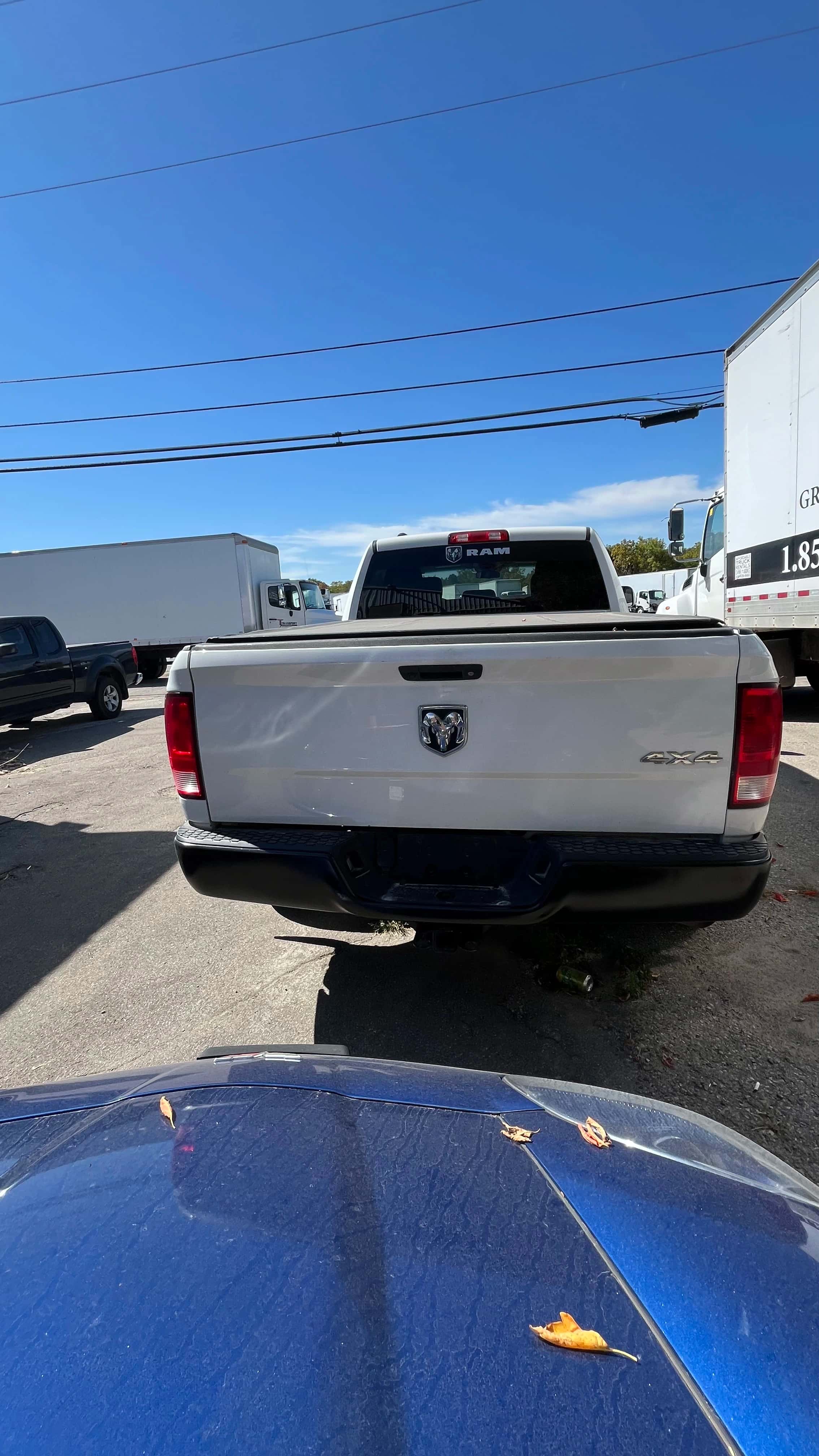 2018 RAM 1500 ST 4X4 - Thumbnail 7