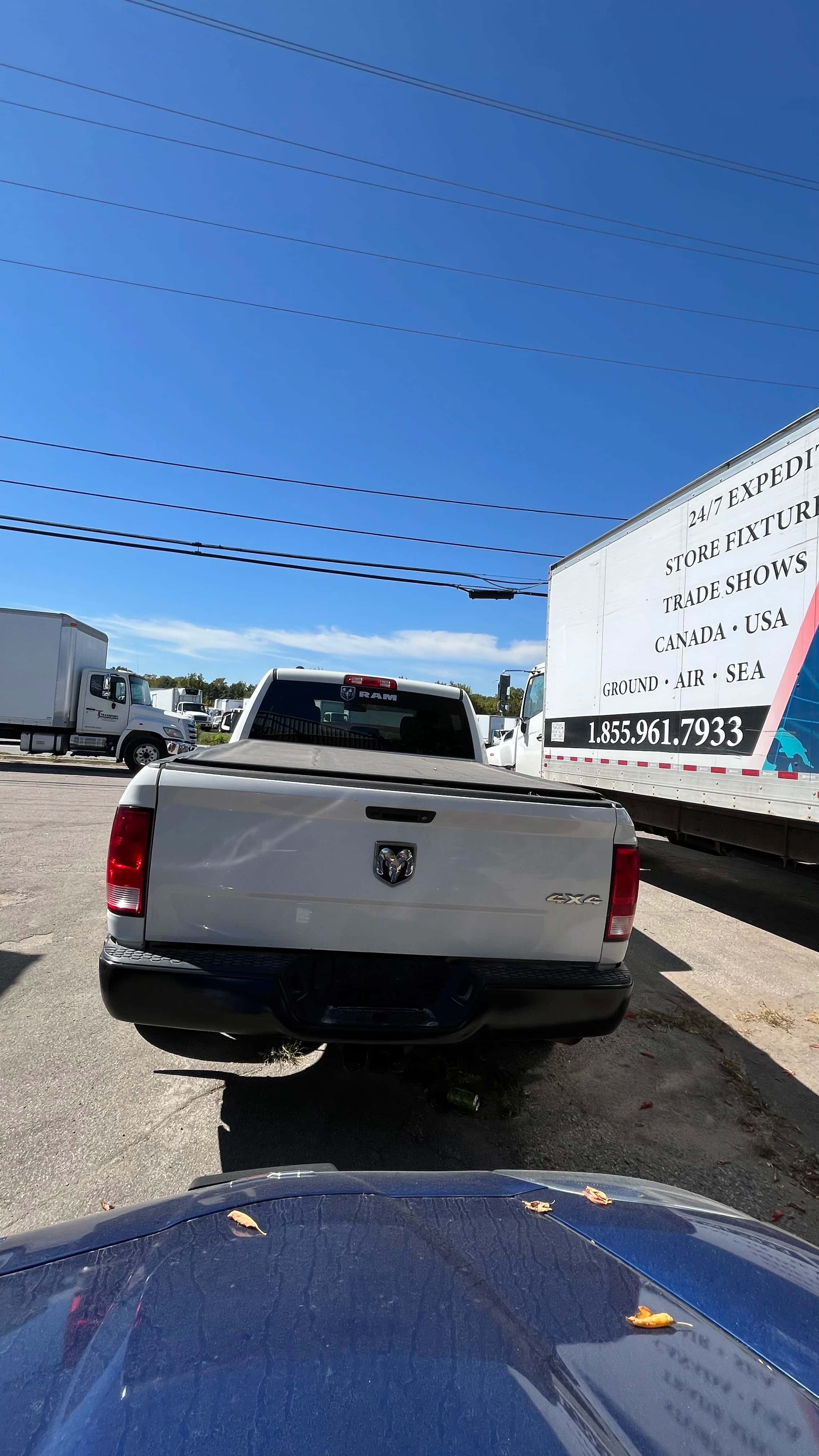 2018 RAM 1500 ST 4X4 - Thumbnail 8