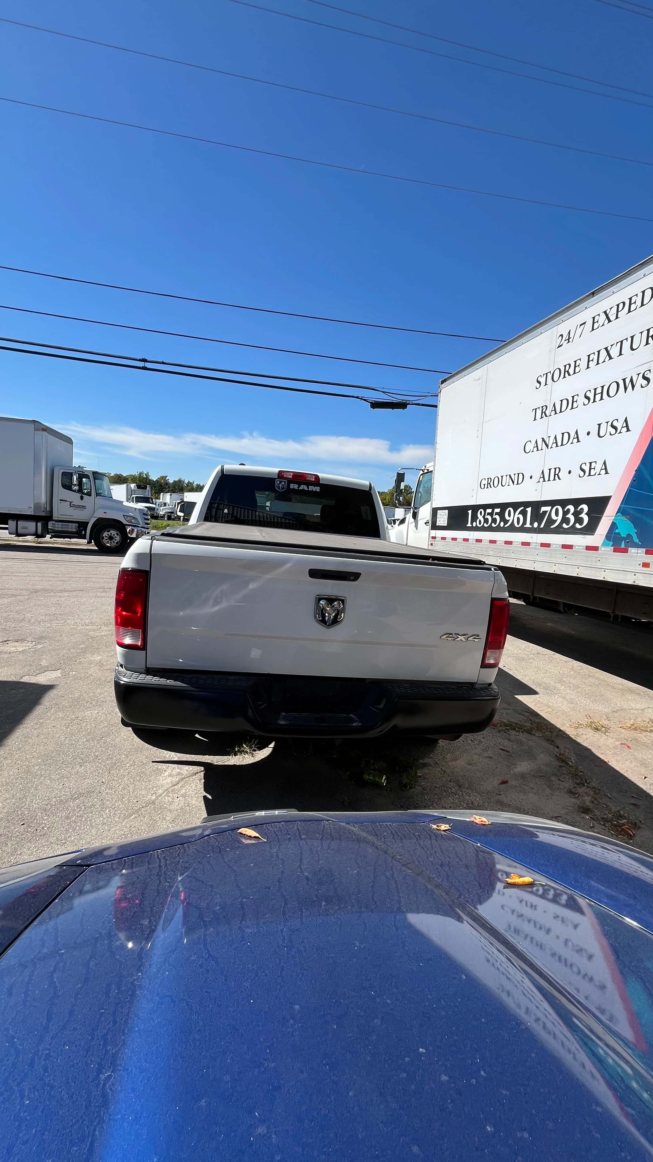 2018 RAM 1500 ST 4X4 - Thumbnail 9