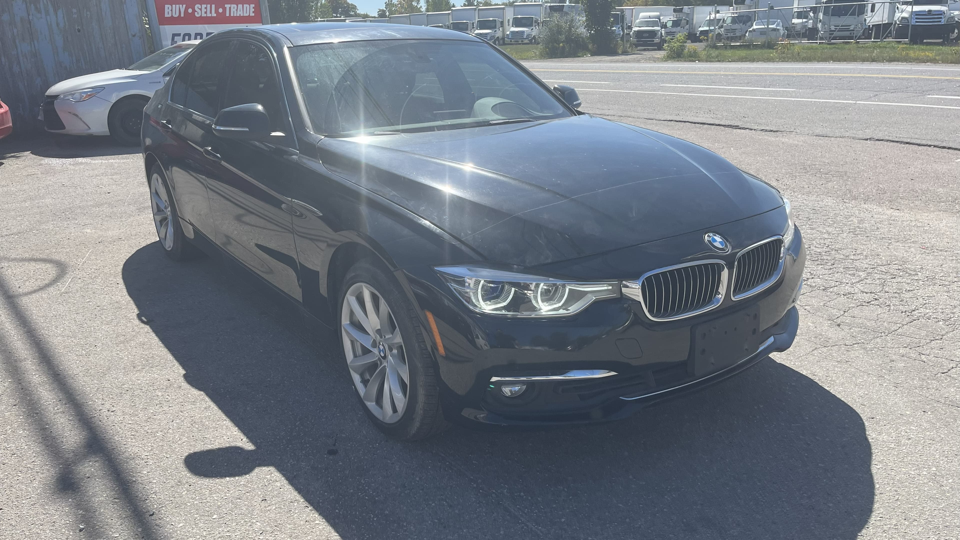 2017 BMW 330i xDrive