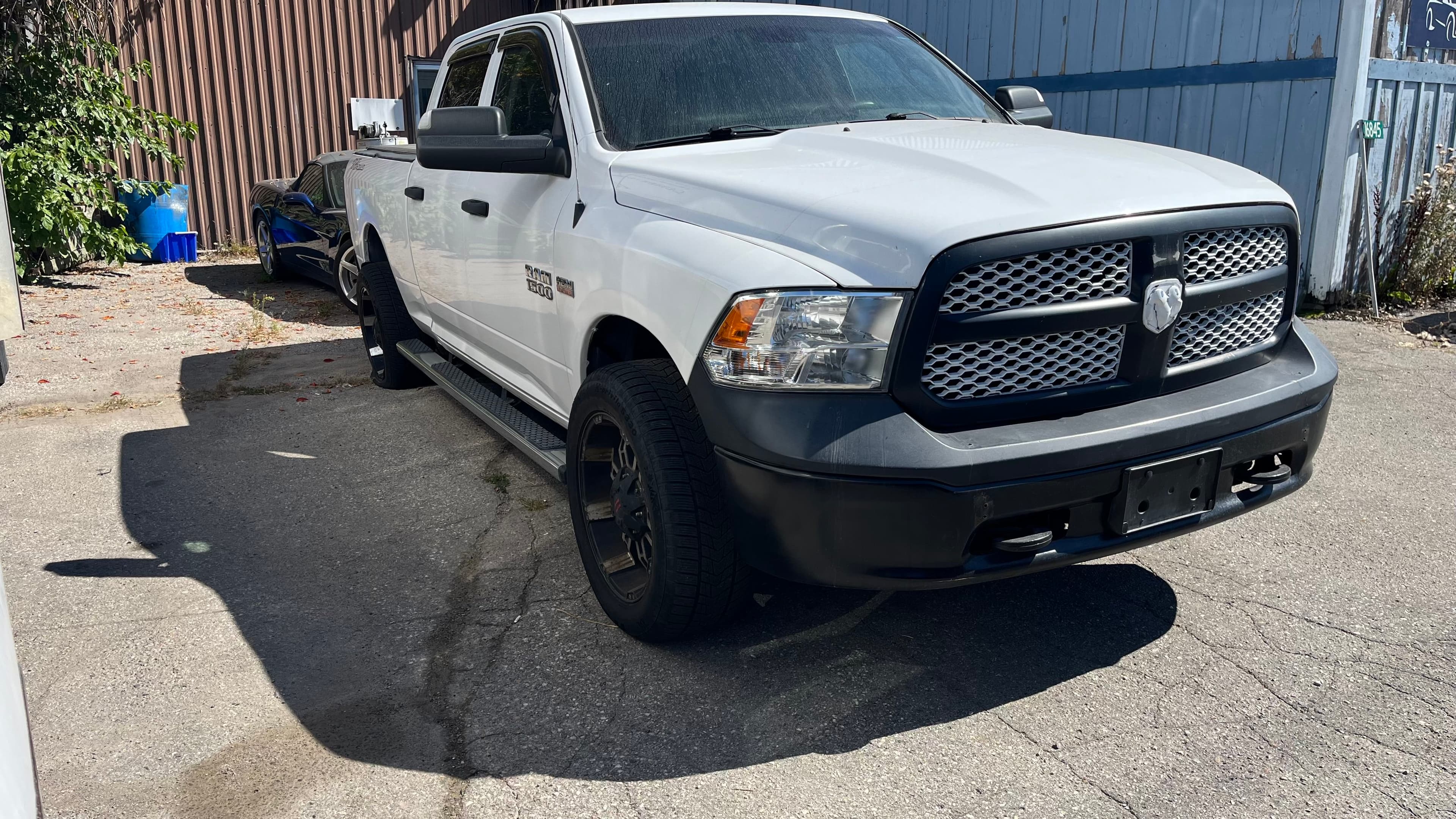 2018 RAM 1500 ST 4X4