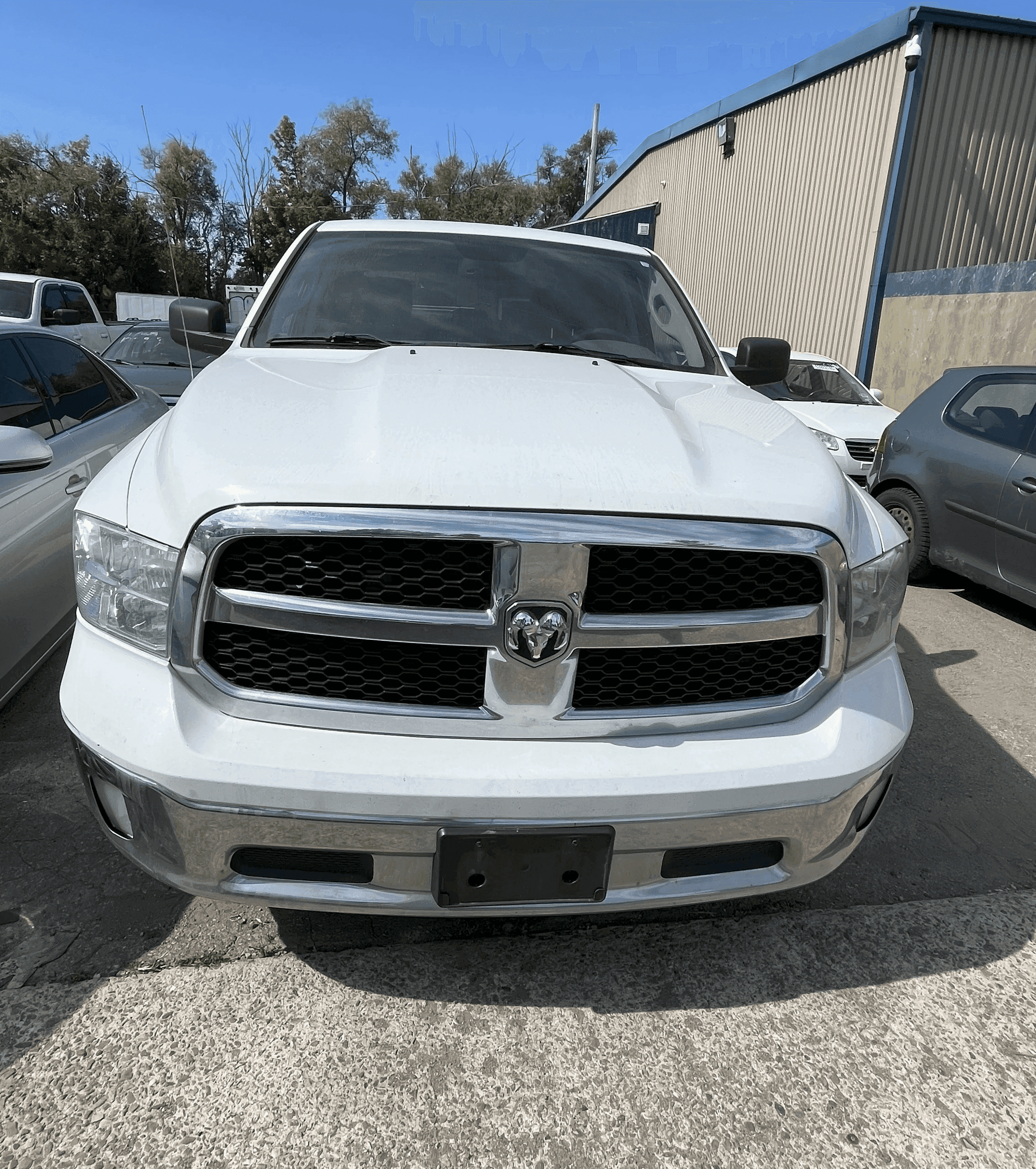 2019 RAM 1500 Classic