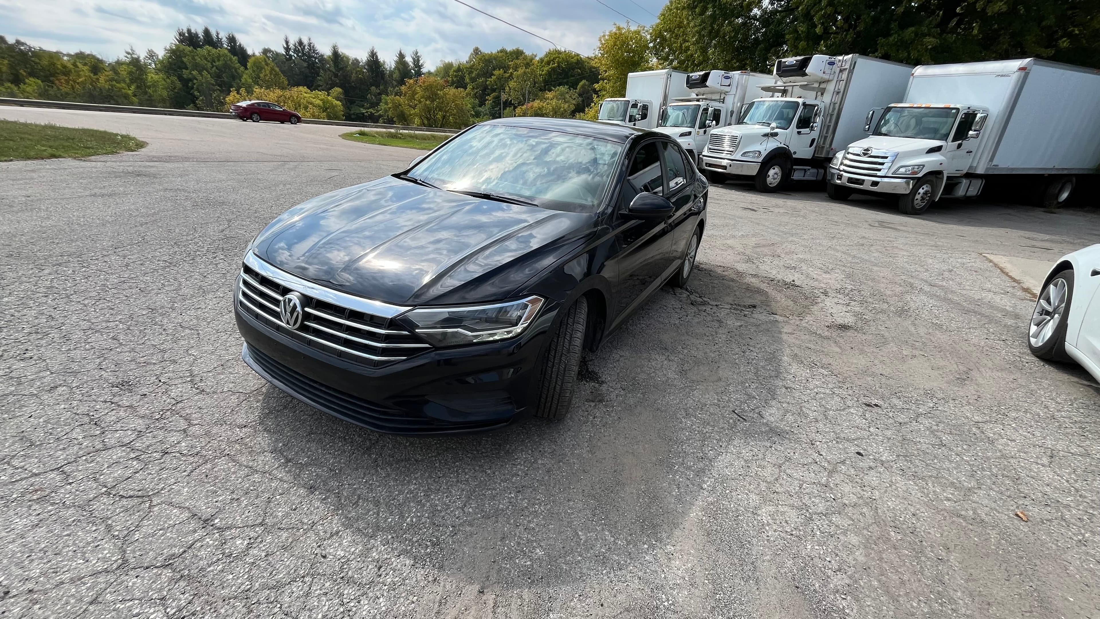 2019 Volkswagen Jetta S