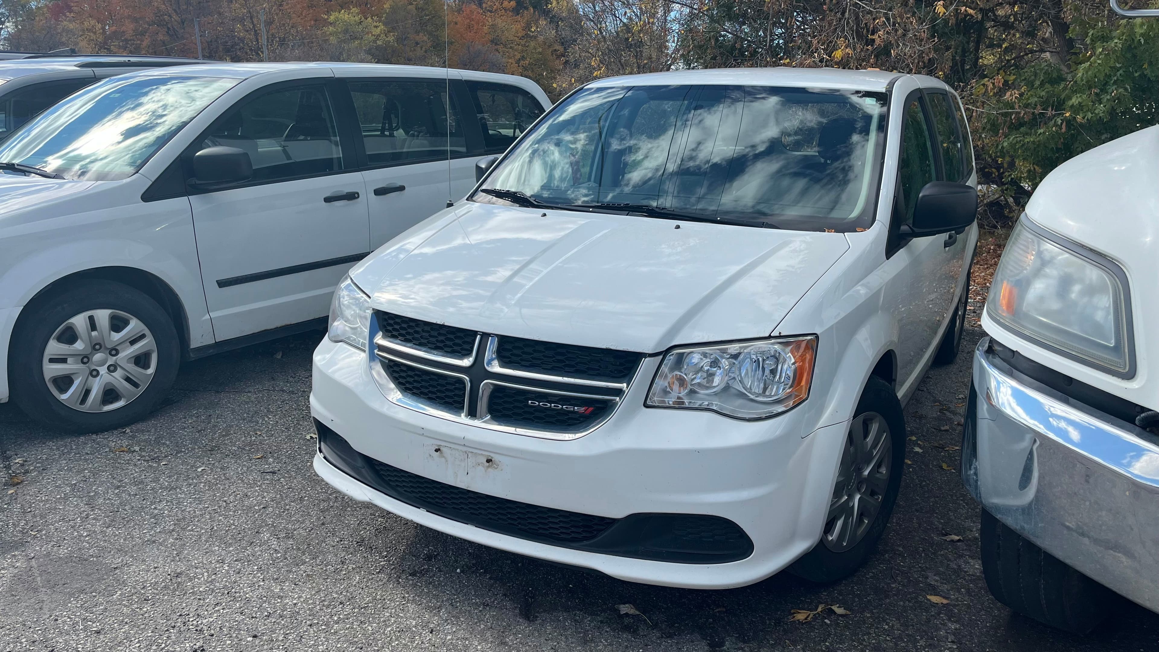 2018 Dodge Grand Caravan